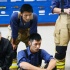 《救火英雄》营造最真实火灾 香港消防员成群演