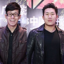 《变4》新演员亮相华表 李俊霆霸气刘韦伯亲切