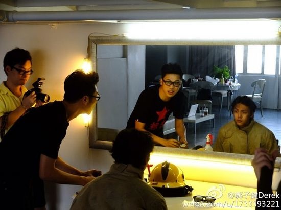 《救火英雄》导演郭子健:体制会让消防员失望