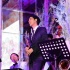 吴建豪新加坡补办婚礼 王力宏携妻子到场祝贺