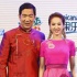蔡依林與張國立代言爆笑不止 防走光動作顯尷尬
