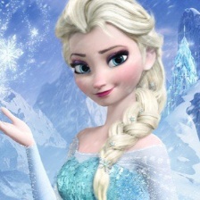 《冰雪奇緣》發(fā)布新劇照、海報(bào) 雪人搞怪搶鏡