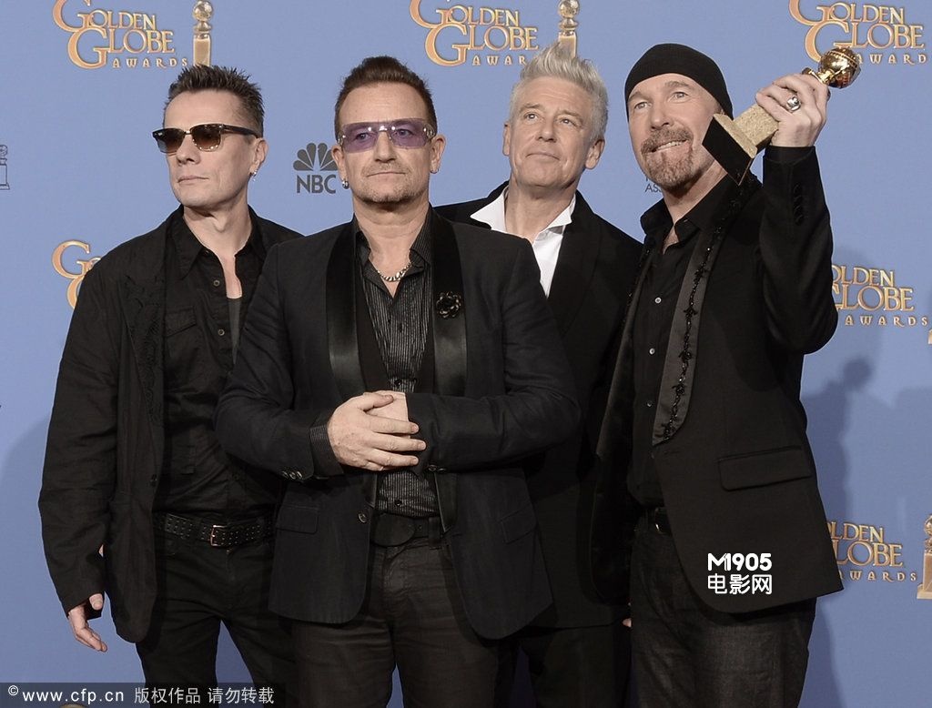 U2乐队图片-1356 - 摇滚壁纸网