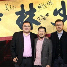 林詣彬執(zhí)導(dǎo)3D《少林寺》 王長田：票房必超10億