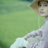 桥本爱首次挑战种田戏 头戴草帽变淳朴“村姑”