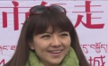 經(jīng)緯隨陳坤上高原踏雪行走 兄妹相稱情誼深厚