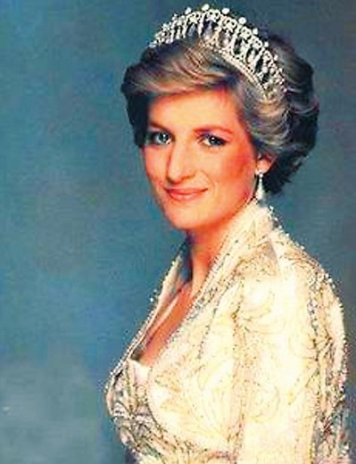 外媒曝戴安娜王妃真实死因 疑死于英国军方之