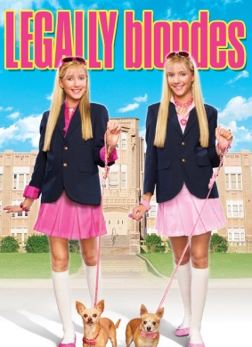 律政佳人Legally Blondes(2009)_1905电影网