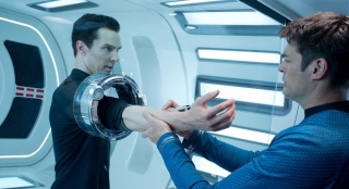 IMAX《星際迷航》效果震撼 導演JJ致敬經(jīng)典科幻