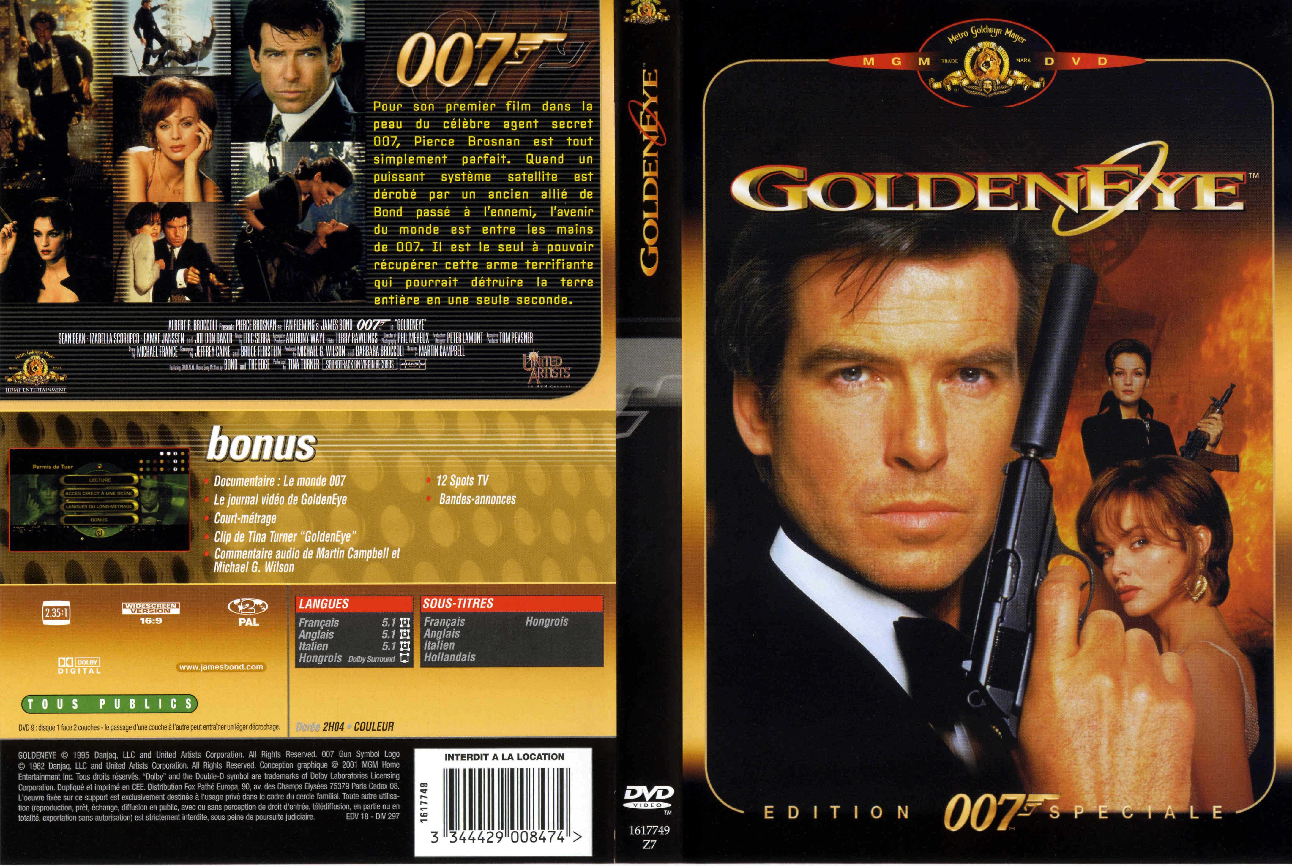 007:黄金眼