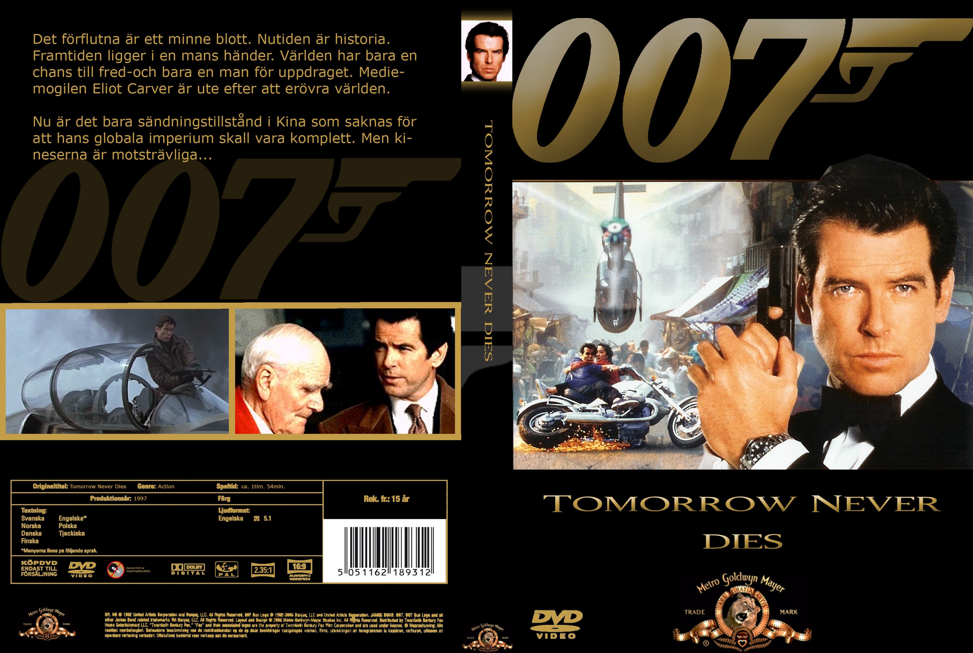 007:明日帝国_电影海报_图集_电影网_1905.com