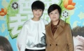 李宇春捧场《爸爸去哪儿》 萌娃玩乐现场“失控”