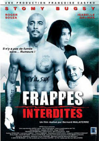 Frappes interdites