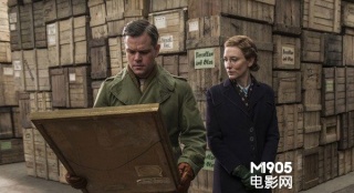 《古迹卫士》曝海量新照 布兰切特等巨星齐亮相