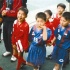 李敏鎬小學(xué)調(diào)皮照宛若兩人 曾差點(diǎn)成足球明星
