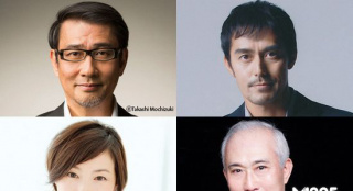 中井貴一時(shí)隔11年再演時(shí)代劇 廣末涼子扮妻子