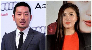 河正宇自导自演《许三观卖血记》 河智苑演妻子