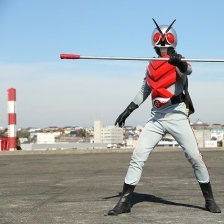 平成骑士对昭和骑士 假面骑士大战 feat.超级战