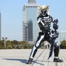 平成骑士对昭和骑士 假面骑士大战 feat.超级战