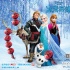 《冰雪奇缘》票房排片逆市上扬 发新海报庆元宵