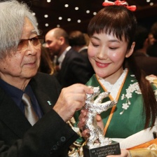 日本女星黑木華柏林封影后 與山田洋次共享榮耀