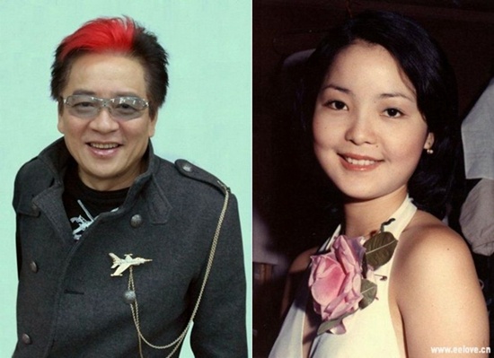 高凌风生前曾苦追林青霞,邓丽君 自信会活很久