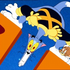 猫和老鼠:胡桃夹子的传奇