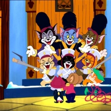 猫和老鼠:胡桃夹子的传奇