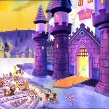 猫和老鼠:胡桃夹子的传奇