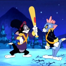 猫和老鼠:胡桃夹子的传奇