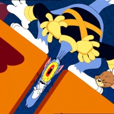 猫和老鼠:胡桃夹子的传奇