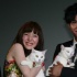 北村一辉怀抱猫咪宣传《猫侍》 自嘲演戏像梦游