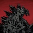 《哥斯拉》曝“兽王降临”预告 怪兽重生毁天地