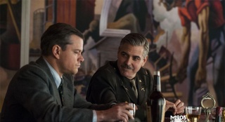 《盟军夺宝队》曝中文预告 有望引进近期上映