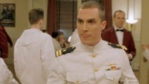 《猎杀U-571》片段 马修怒对上司质问升职问题
