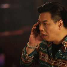 硬汉奶爸