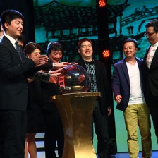 《蘭亭》首映 導(dǎo)演：還原真相拒絕抗日片娛樂化