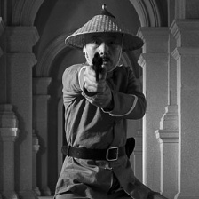 姜文《一步之遥》定档微预告 葛优化身北洋007