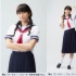 31岁上原多香子穿校服晒嫩照 网友心痛：变人妖