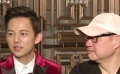 何炅展示都教授同款表情 稱媲美“來自星星的你”