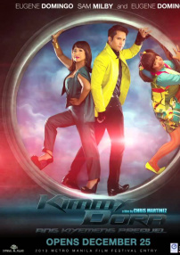 Kimmy Dora: Ang Kiyemeng Prequel