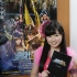 佐佐木彩夏首当声优 将为“圣斗士”雅典娜配音