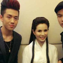 李若彤19年后再扮小龍女 網(wǎng)友:歲月無情仙氣不再