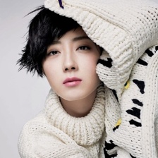 桂綸鎂寫真大玩冷艷狂野 突破清新眼神迷離放電