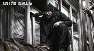 《雪國(guó)列車》熱映口碑爆棚 章子怡：過(guò)癮好看！