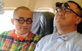 欢笑《盗马记》 王祖蓝、曾志伟自称“燕瘦环肥”