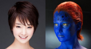 《X戰(zhàn)警》新作日本將映 剛力彩芽為魔形女配音