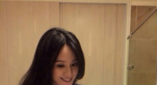 曾愷玹曬8個月超美大肚照 迫不及待與女兒相見