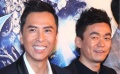 《冰封》誓要票房冲10亿 甄子丹给王宝强打酱油