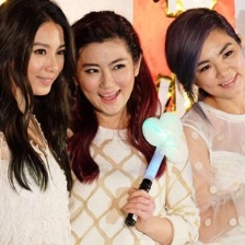 S.H.E卖萌重聚为演唱会造势 性感暴露装将呈现